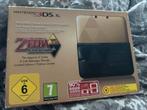 Nintendo 3DS XL Collector Zelda [VERZEGELD], Games en Spelcomputers, Spelcomputers | Nintendo 2DS en 3DS, Ophalen, Nieuw, 3DS