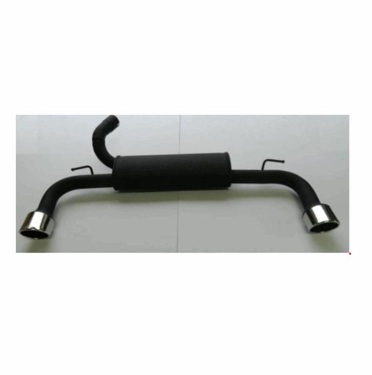 123 SPORTUITLAAT VOLVO VOLVO V50 C70 V40 2.0 2.4 2.5 UITLAAT, Autos : Pièces & Accessoires, Systèmes d'échappement, Neuf, Envoi