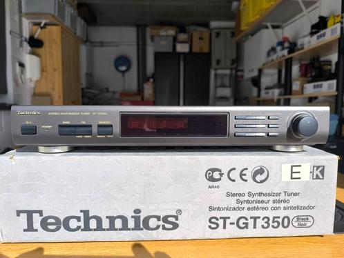 TECHNICS ST-GT 350 - Stereo Synthesizer Tuner, Audio, Tv en Foto, Tuners, Zo goed als nieuw, Ophalen