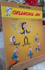 lucky luke nr 38 oklahoma Jim  1ste   druk 2003, Boeken, Eén stripboek, Ophalen of Verzenden, Zo goed als nieuw, Morris