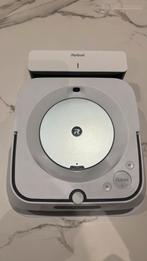 Roomba Braava jet m6, Huis en Inrichting, Schoonmaakartikelen, Ophalen, Mop of Dweil