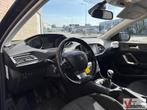 Peugeot 308 SW 1.6 BlueHDI Blue Lease Pack | € 4.350,- NETTO, Zwart, 82 g/km, Te koop, Parkeersensor