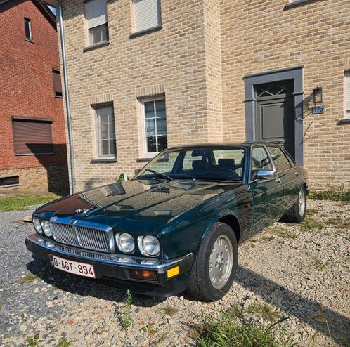 Jaguar XJ6 4.0 oldtimer, Auto's, Jaguar, Particulier, XJ, Benzine, Automaat, Onderhoudsboekje, Ophalen