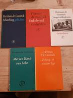 Herman de Coninck 5 gedichten bundels, Boeken, Ophalen of Verzenden, Zo goed als nieuw