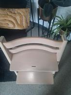 Tripp trapp stokke white wash, Enlèvement, Chaise évolutive