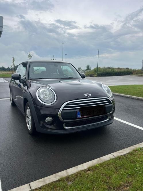 Mini One D, Auto's, Mini, Particulier, One, Airconditioning, Bluetooth, Boordcomputer, Centrale vergrendeling, Climate control