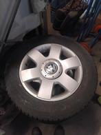 Volkswagen velgen + banden, Auto-onderdelen, Banden en Velgen, Ophalen, Gebruikt, 15 inch, Banden en Velgen