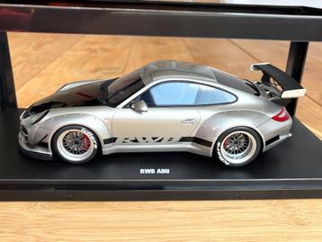 SUPERDEAL Porsche 911 997 RWB Abu Dhabi 1:18 GT Spirit GT483 beschikbaar voor biedingen