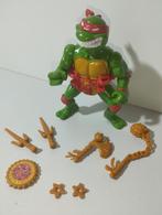 1991 Playmates Turtles Ninja Raphael, Enlèvement ou Envoi, Utilisé