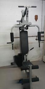 Banc de Musculation, Ophalen, Gebruikt