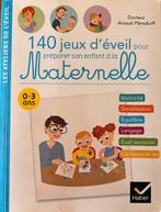 Livre de jeu d’éveil, Ophalen of Verzenden, Zo goed als nieuw