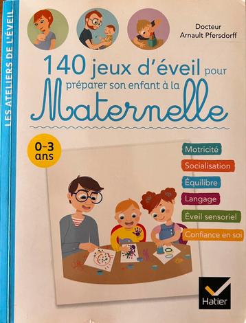 Livre de jeu d’éveil beschikbaar voor biedingen