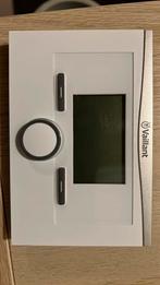 Vaillant thermostaat VRT 350, Doe-het-zelf en Bouw, Thermostaten, Ophalen of Verzenden, Zo goed als nieuw