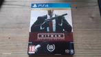 Hitman Definitive Edition Steelbook Edition - Playstation 4, Verzenden
