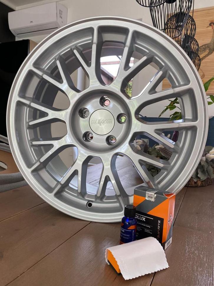 Rotiform PHX 19” 5x112, Auto-onderdelen, Banden en Velgen, Velg(en), Ophalen