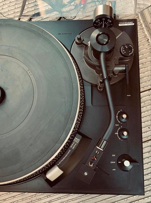 Technics SL 2000 directe aandrijving, Audio, Tv en Foto, Platenspelers, Gebruikt, Technics, Ophalen