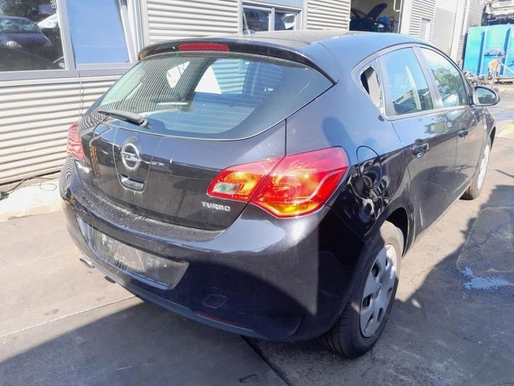 REMKLAUW RECHTS ACHTER ABS Astra J (PC6 / PD6 / PE6 / PF6), Auto-onderdelen, Remmen en Aandrijving, Opel, Gebruikt