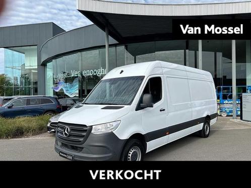 Mercedes-Benz Sprinter 316 CDI L3 H2 + SLEEP 2.8T - MBUX - T, Autos, Camionnettes & Utilitaires, Entreprise, Achat, Mercedes-Benz Certified