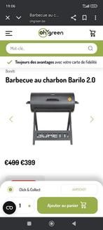 Barbecue marque Boretti, Ophalen, Zo goed als nieuw