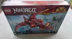 LEGO 71704 NINJAGO Legacy Kai Fighter (sealed), Kinderen en Baby's, Speelgoed | Duplo en Lego, Ophalen of Verzenden, Nieuw, Complete set