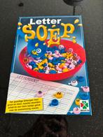 Lettersoep - La soupe aux lettres, Ophalen of Verzenden, Zo goed als nieuw