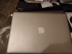 MacBook pro 13 mid2011, CPU i5,RAM 16Go,DD 500Go à 135€, 16 GB, Qwerty, 512 GB, Gebruikt