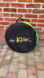 The kage kipsta voetbal goal, Sport en Fitness, Ophalen, Zo goed als nieuw