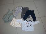 Pakket kledij, meisjes. mt 68 (6 stuks), Enlèvement ou Envoi, Utilisé, Taille 68