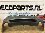 Audi A4 B8 8K s line achterbumper 2007-2012 origineel, Pare-chocs, Utilisé, Enlèvement ou Envoi, Arrière