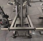 Fitness/gym: Chest press, Sport en Fitness, Fitnessapparatuur, Krachtstation, Borst, Ophalen of Verzenden, Zo goed als nieuw
