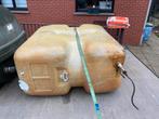 Mazouttank 1000l, Ophalen, Gebruikt