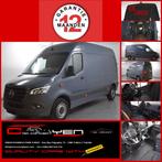 Mercedes Sprinter 315CDi*L2H2*9G-Tronic*360*ACC*30.983€ HTVA, Auto's, 4 cilinders, Leder en Stof, Diesel, 5 deurs