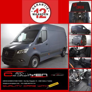 Mercedes Sprinter 315CDi*L2H2*9G-Tronic*360*ACC*30.983€ HTVA beschikbaar voor biedingen