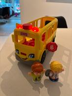 Fisher Price - bus met geluid, Ophalen, Gebruikt, Met geluid