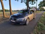 Audi A4 Avant B7 - 2.0T (TFSI) - Quattro - 6 Versn. - 255 PK, Auto's, Stof, Beige, 4 cilinders, 1984 cc