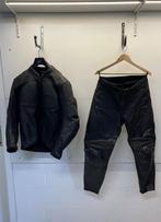 2 Delig leder motorpak Alpinestars, Motoren, Kleding | Motorkleding, Ophalen of Verzenden