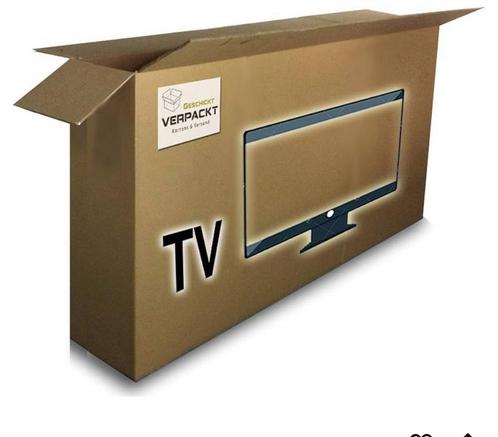 Empty Tv Box Needed (68inch), Audio, Tv en Foto, Televisie-accessoires, Zo goed als nieuw, Ophalen