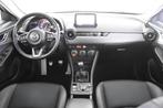 Mazda CX-3 SportsLine *Leer*Navigatie*Xenon*Trekhaak*, Auto's, Mazda, Voorwielaandrijving, 1998 cc, USB, 625 kg