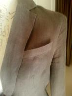 vest bruin linnen / ENOLAH / 36, Kleding | Dames, Bruin, Ophalen of Verzenden, Maat 36 (S), Enolah