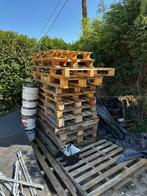 Houten pallets om te doneren, Ophalen, Gebruikt, Pallet