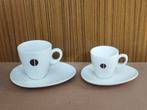 Espresso of koffie kopjes, Ophalen of Verzenden, Zo goed als nieuw