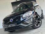 Volvo XC60 2.0 D4 R-Design * 1ER PROP + CUIR + GPS + BAUTO *, Te koop, Alcantara, Gebruikt, 5 deurs