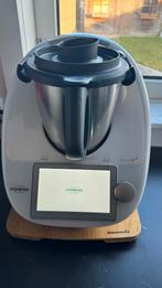 Thermomix TM6 met alle toebehoren en 4 jaar garantie, Electroménager, Mélangeurs de cuisine, Enlèvement, Comme neuf