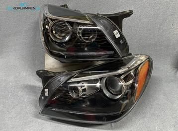 Mercedes SLK W172 Bi Xenon ILS Koplamp links rechts  beschikbaar voor biedingen