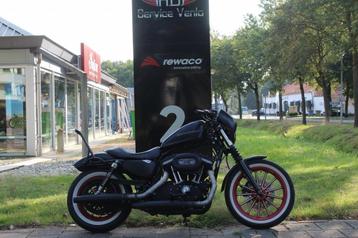Harley-Davidson Sportster XL 883 XL883N beschikbaar voor biedingen