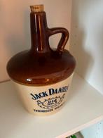 Jack Daniels, Ophalen