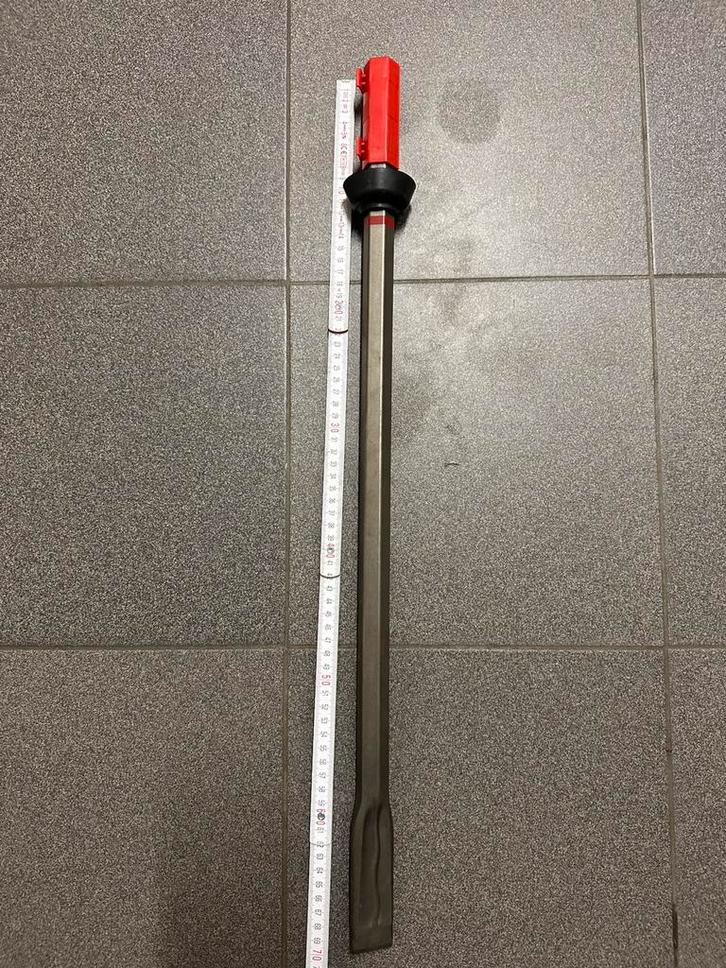 Burin plat Hilti TE-SX FM 70 #2168877, Doe-het-zelf en Bouw, Gereedschap | Handgereedschap, Nieuw, Ophalen