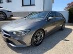 Mercedes cla 180 break, Auto's, Mercedes-Benz, 100 kW, CLA, Leder en Stof, Bedrijf