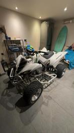 Yamaha raptor 700, Fietsen en Brommers, Ophalen, Zo goed als nieuw