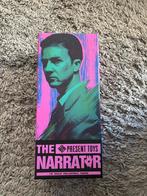 1/6 figuur the Narrator / Tyler Durden/Edward Norton ., Enlèvement ou Envoi